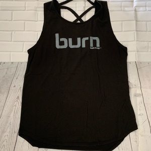 Burn Boot Camp tank